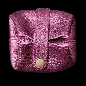 PORTLAND LEATHER Howler Pouch Ultra Violet